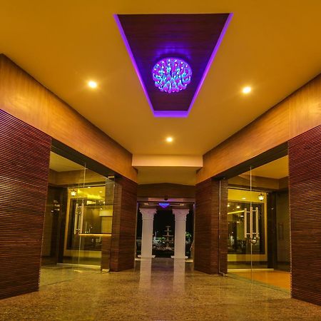 لاكناو Saubhagya Inn International المظهر الخارجي الصورة