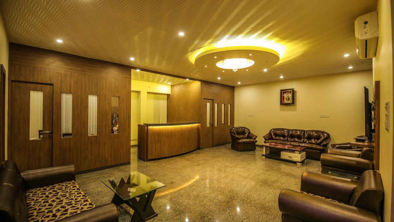 لاكناو Saubhagya Inn International المظهر الخارجي الصورة