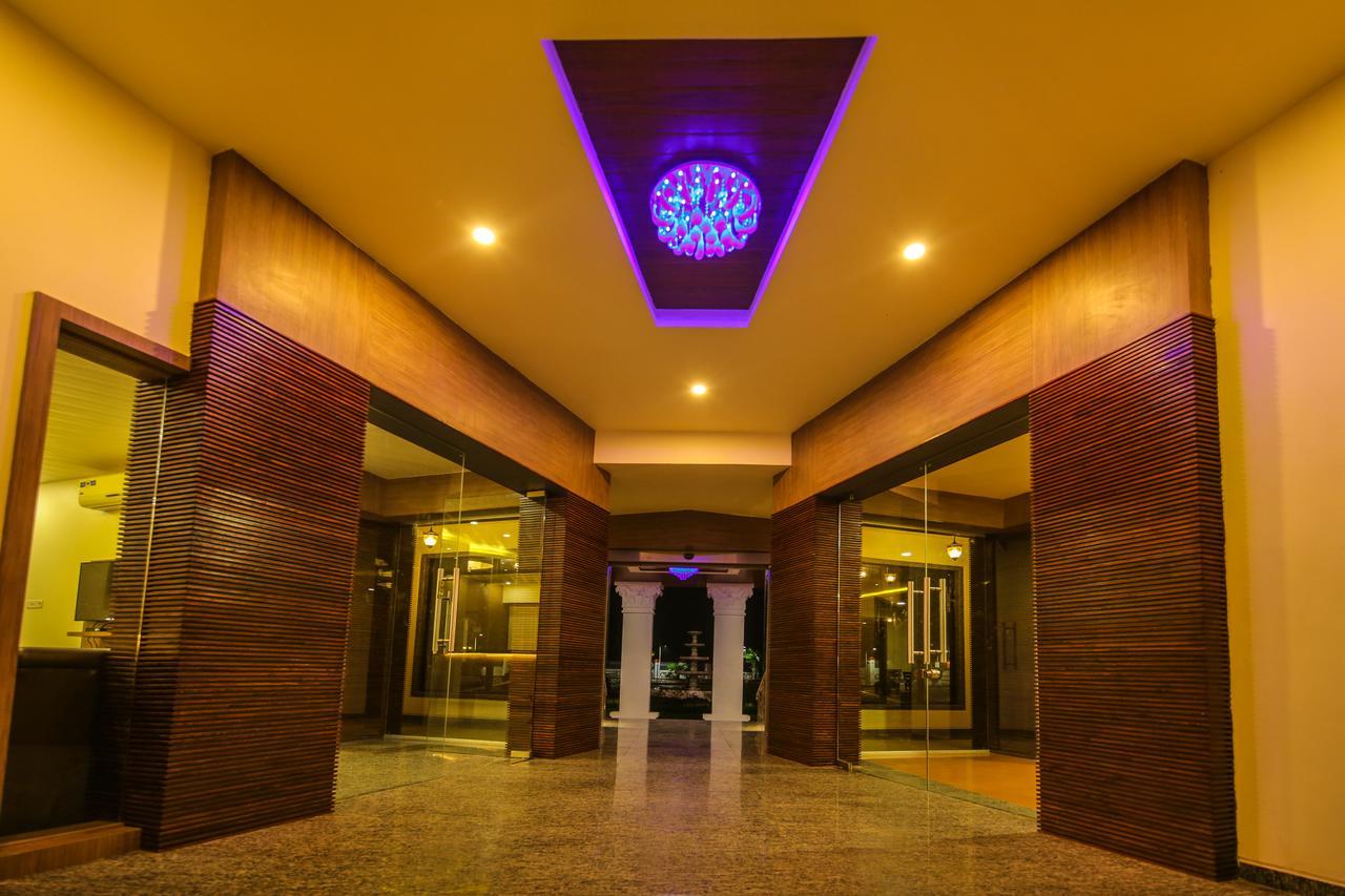 لاكناو Saubhagya Inn International المظهر الخارجي الصورة