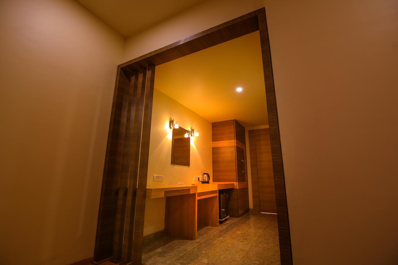 لاكناو Saubhagya Inn International المظهر الخارجي الصورة