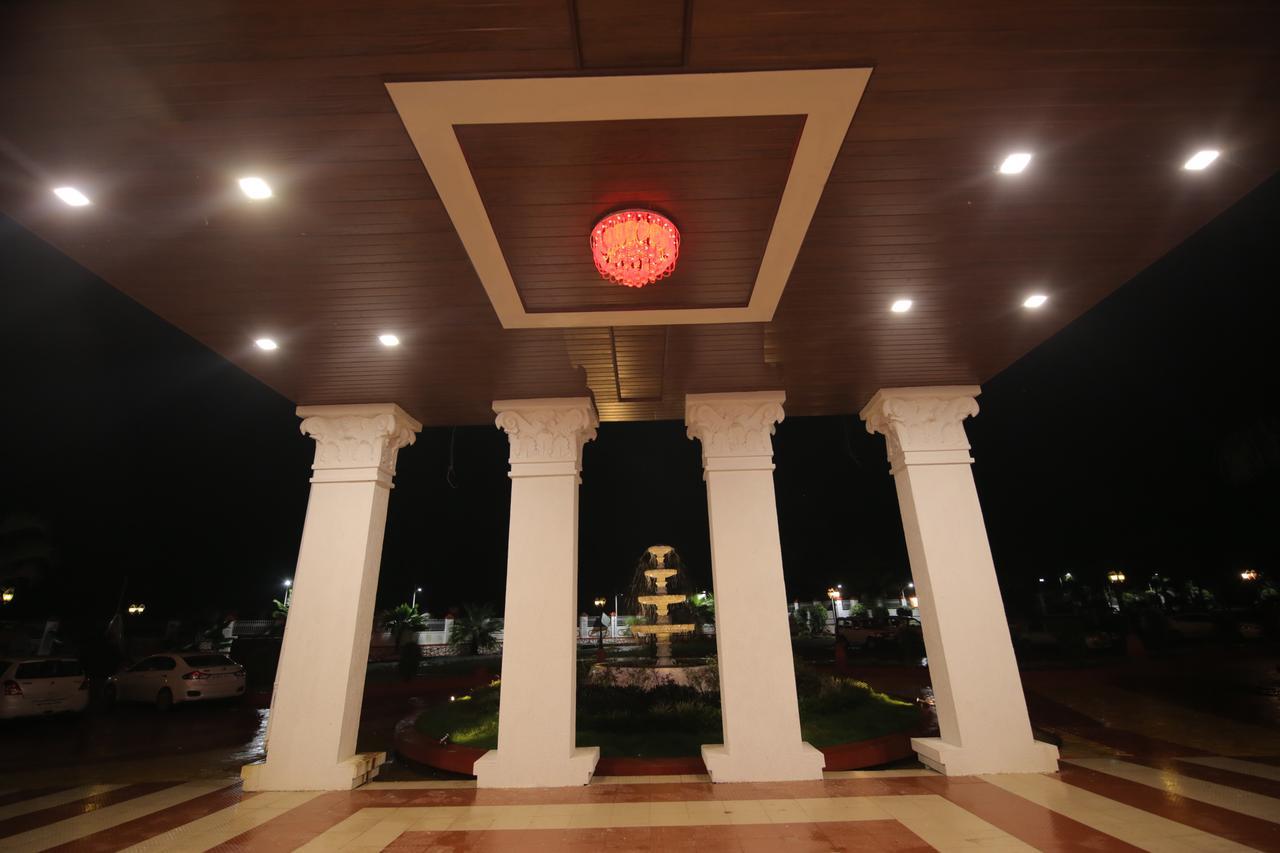 لاكناو Saubhagya Inn International المظهر الخارجي الصورة