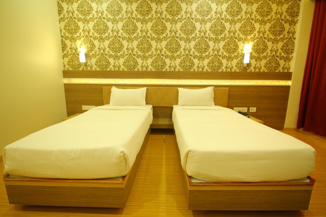 لاكناو Saubhagya Inn International المظهر الخارجي الصورة