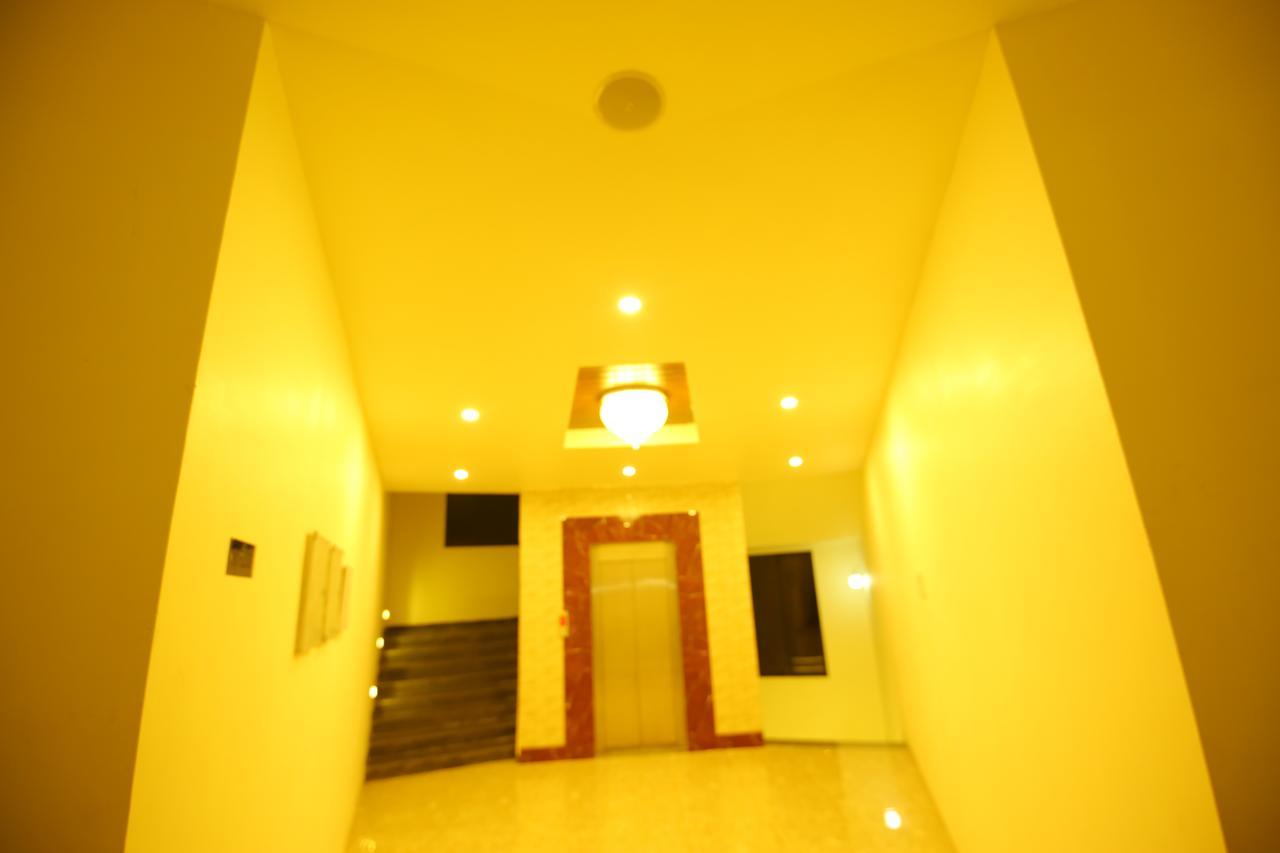 لاكناو Saubhagya Inn International المظهر الخارجي الصورة
