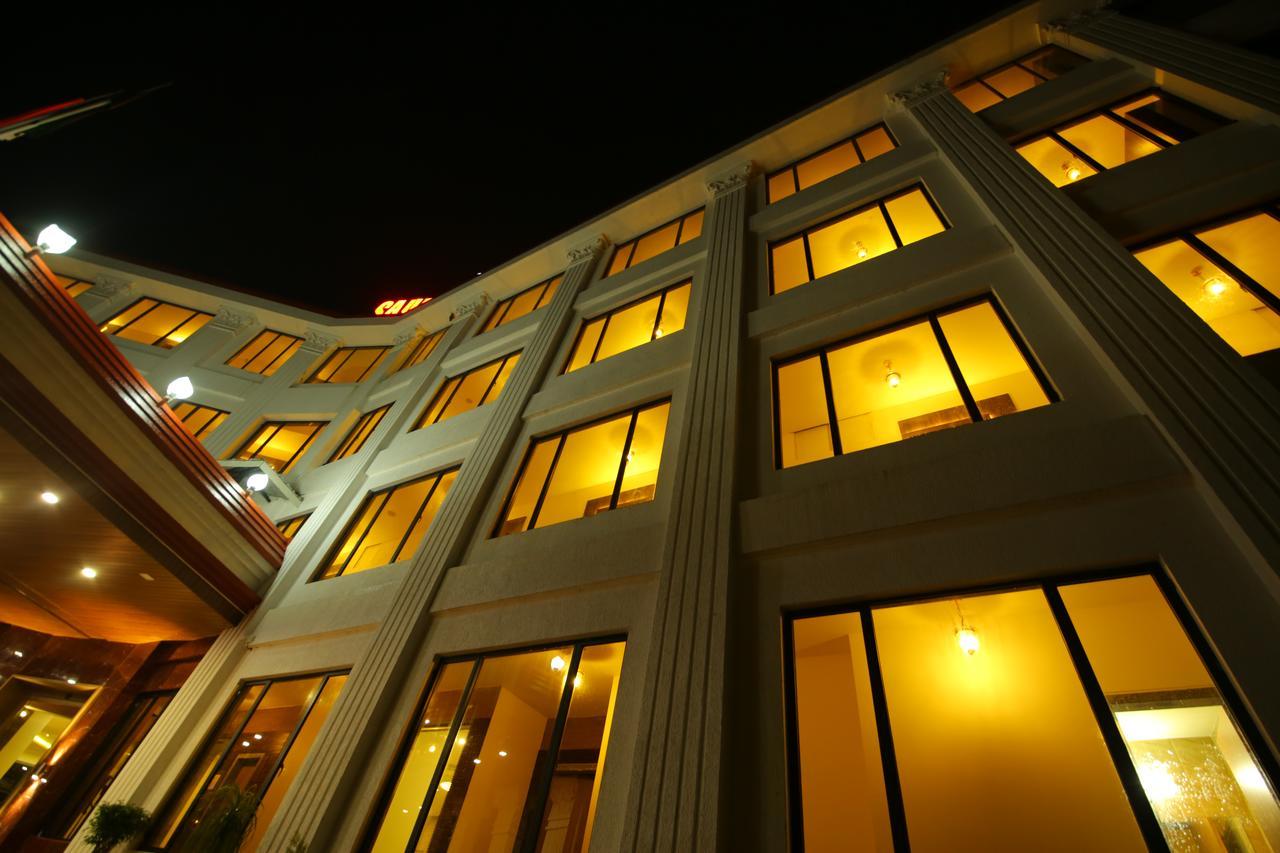 لاكناو Saubhagya Inn International المظهر الخارجي الصورة