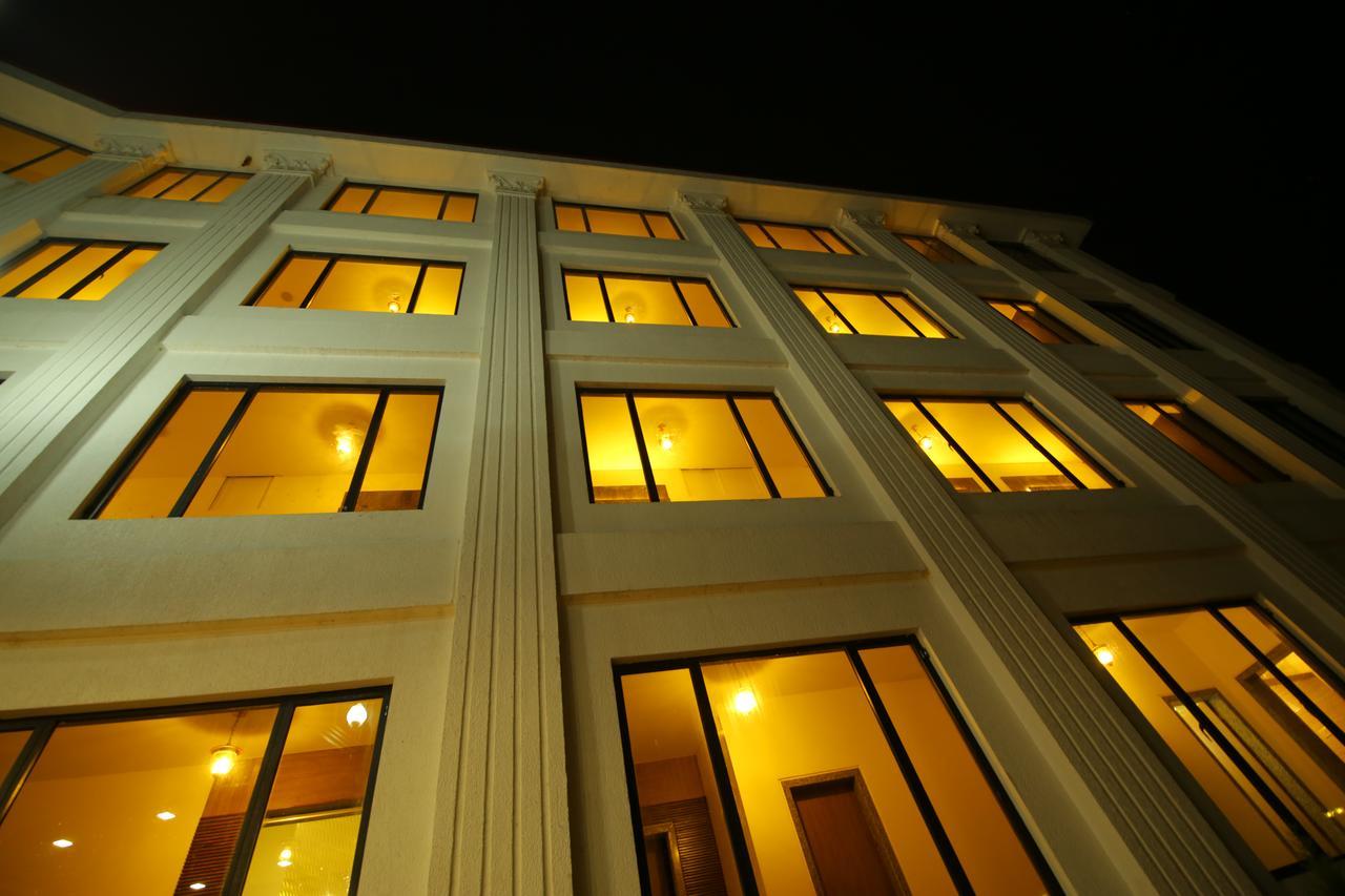 لاكناو Saubhagya Inn International المظهر الخارجي الصورة