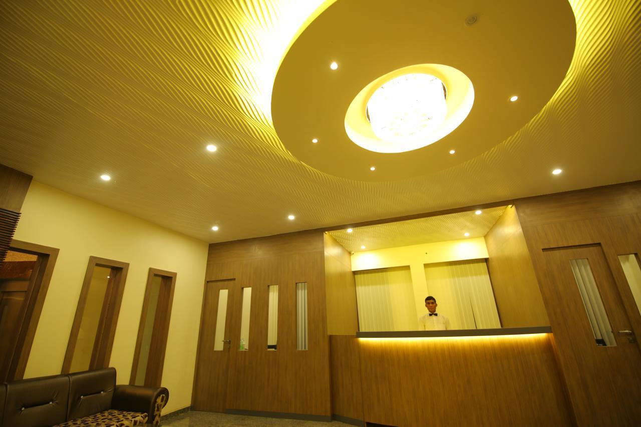 لاكناو Saubhagya Inn International المظهر الخارجي الصورة