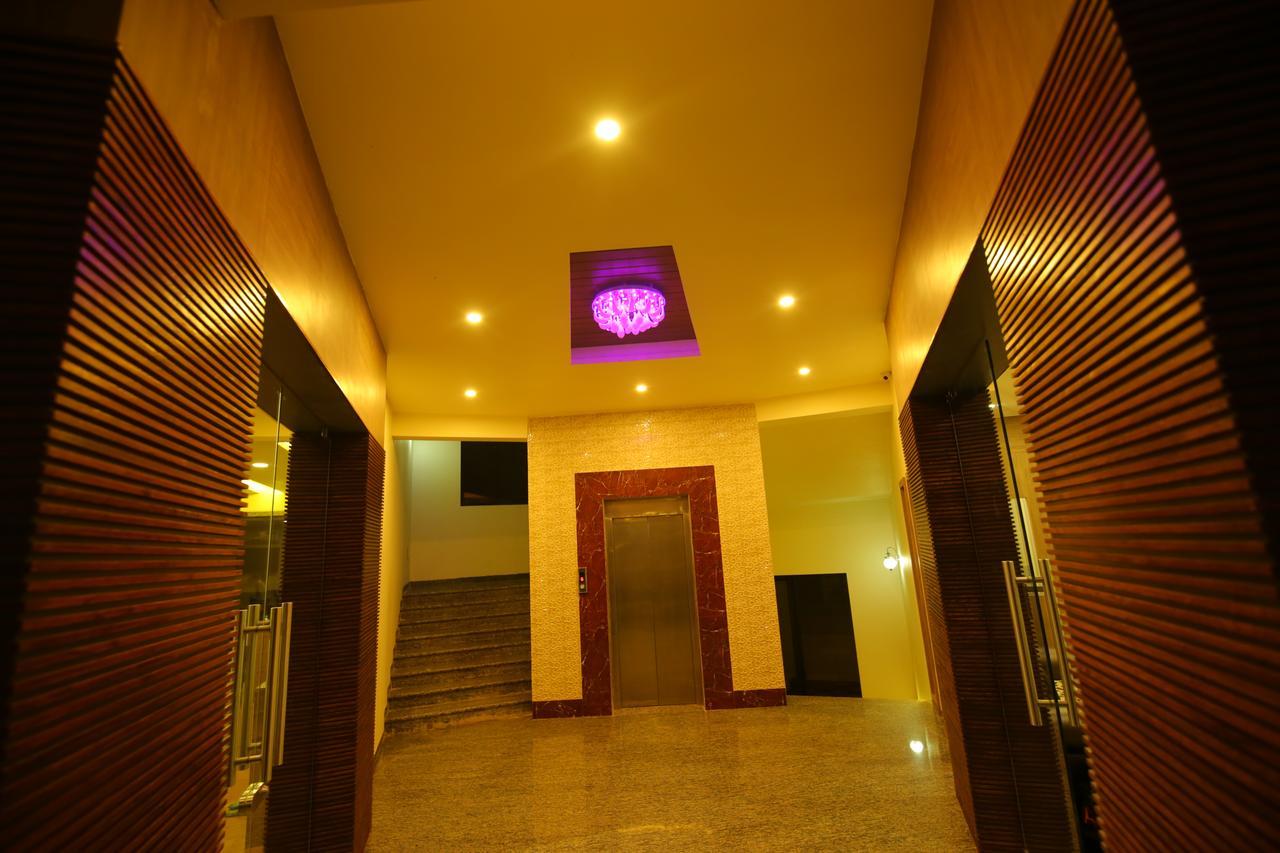 لاكناو Saubhagya Inn International المظهر الخارجي الصورة