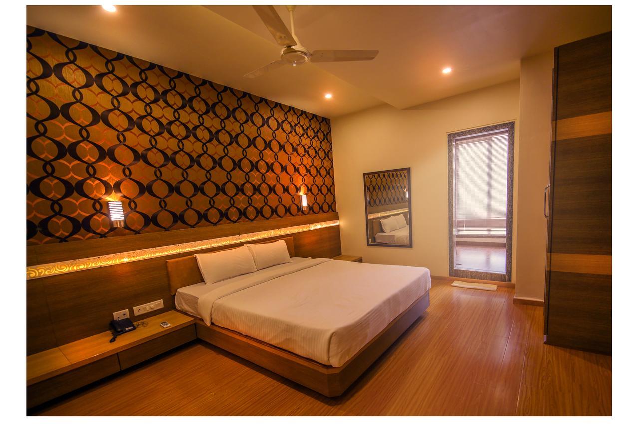 لاكناو Saubhagya Inn International المظهر الخارجي الصورة