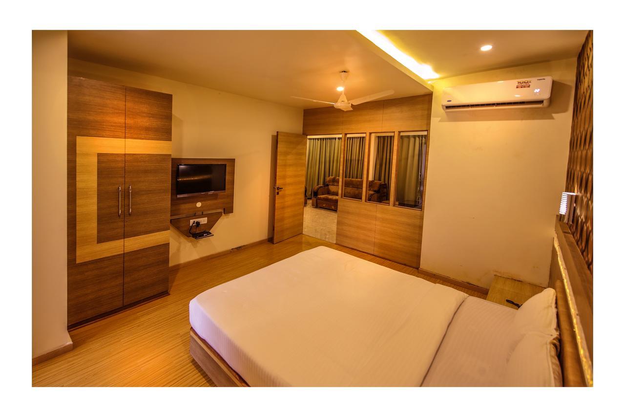 لاكناو Saubhagya Inn International المظهر الخارجي الصورة